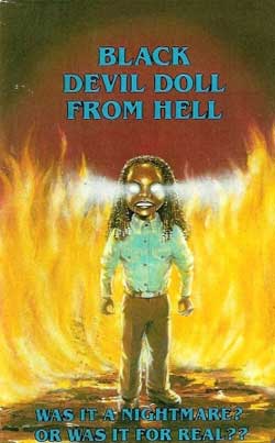 Film Review Black Devil Doll From Hell 1984 HNN