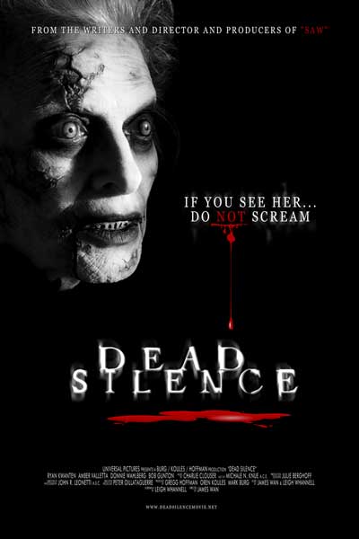 Dead silence full movie free sale