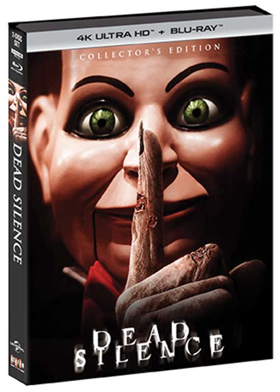 Film Review: Dead Silence (2007)