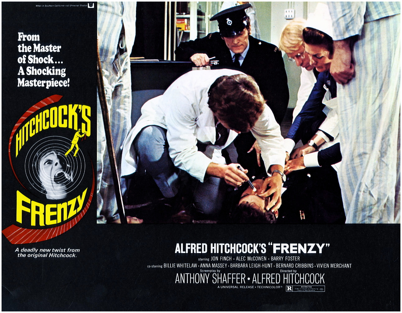 1972 Frenzy