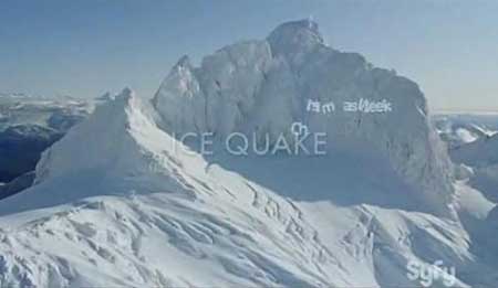 Film Review: Ice Quake (2010) | HNN