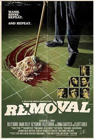 Film Review: Removal (2010) | HNN