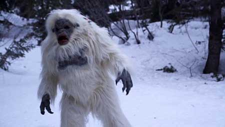 snow beast movie schneider review john film movies