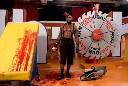 Film Review: The Uh-Oh Show (2009)