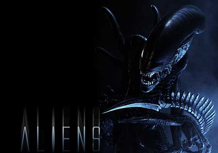 alien 1986 xenomorph