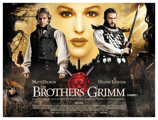 2005 The Brothers Grimm