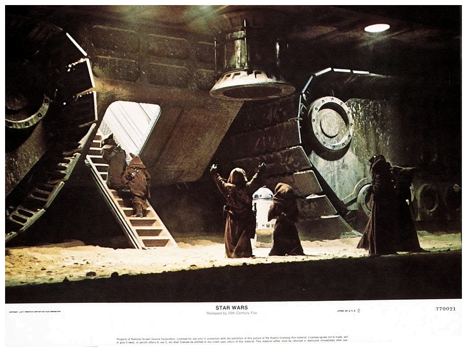 Film Review: Star Wars IV A New Hope (1977) | HNN