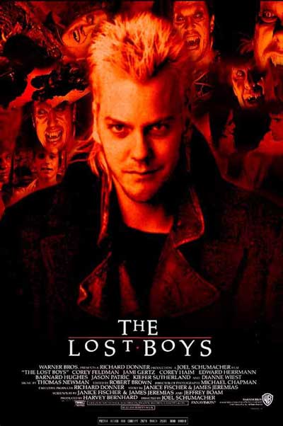 1987 The Lost Boys