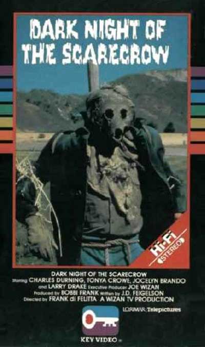 Film Review Dark Night Of The Scarecrow 1981 HNN Film Review Dark Night Of The Scarecrow 1981 HNN