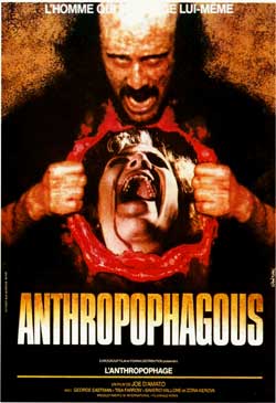 film anthropophagous