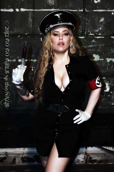 Sexy Nazi Women