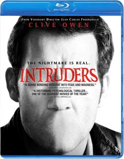 Intruders Official Trailer #2 - Clive Owen Movie (2012) HD 