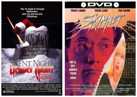 SILENT NIGHT DEADLY NIGHT