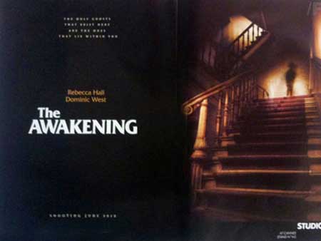 Film Review The Awakening 11 Hnn