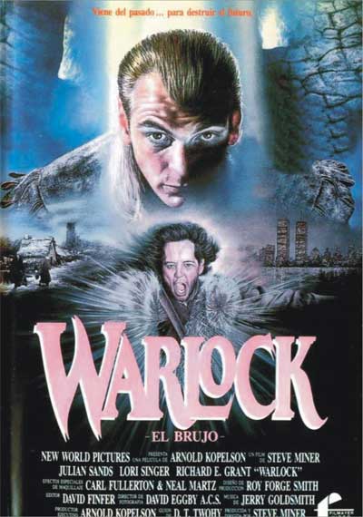 warlock movie 1989 replicas