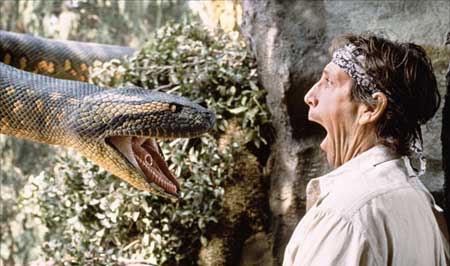 Film Review: Anaconda (1997)