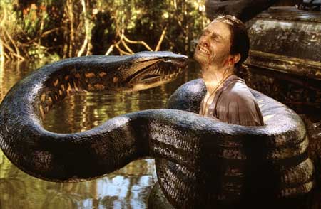 Film Review Anaconda 1997 Hnn