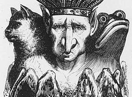 Demon Profile: Baal | HNN
