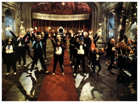 Rocky Horror Picture Show lobby card 2