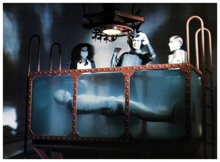 Rocky Horror Picture Show lobby card 3