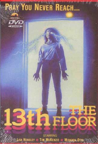 Film Review The 13th Floor 1988 Hnn