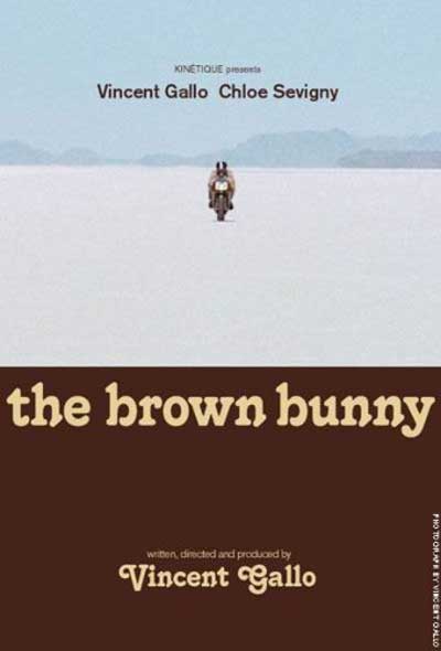 brown bunny movie review