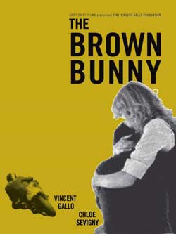 brown bunny movie review