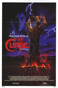 Film Review: The Curse (1987) | HNN