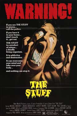 Film Review: The Stuff (1985)