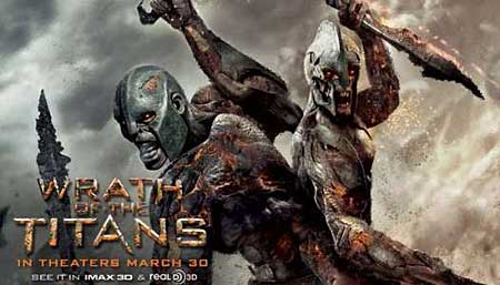 Wrath of the Titans (2012) - Movie