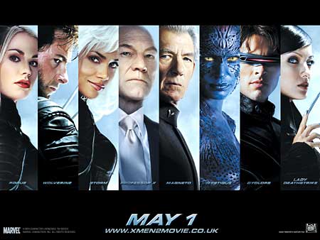 Film Review X Men 2000 Hnn