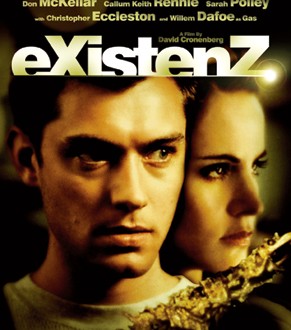 Film Review: eXistenZ (1999) | HNN