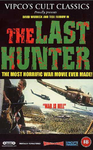 Film Review The Last Hunter 1980 Hnn