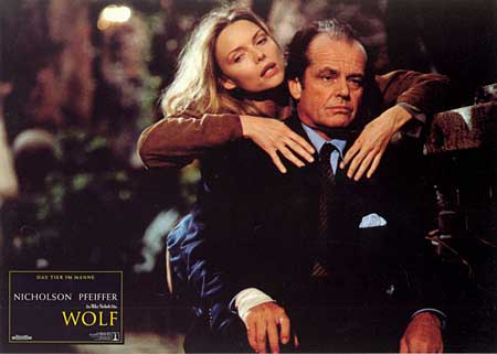 wolf movie review jack nicholson