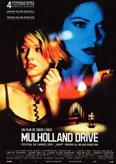 mulholland dr movie review