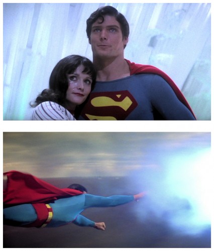 Superman II photos 1