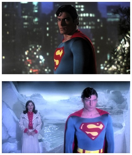 Superman II photos 2