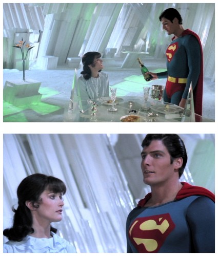 Superman II photos 3