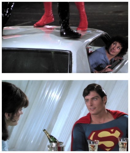 Superman II photos 4