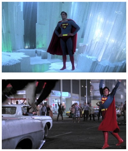 Superman II photos 5