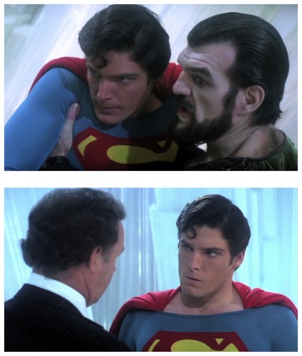 Superman II photos 6