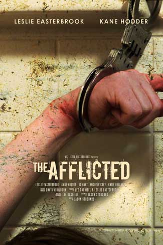 the afflicted movie review