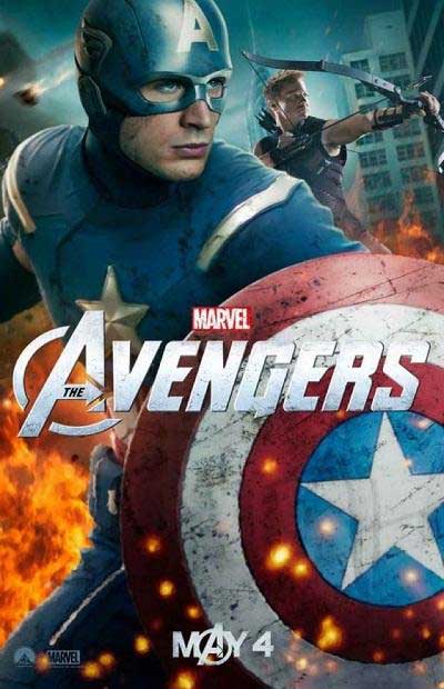 avengers 2012 movie review