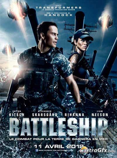 Film Review Battleship 2012 Hnn