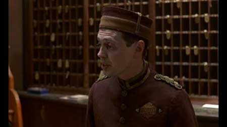 barton fink cinematography