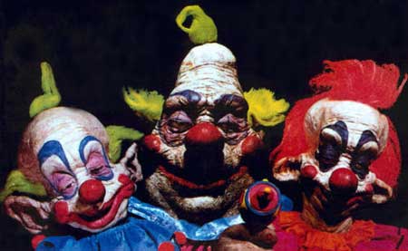 Top 10 Scary Clowns In Horror Movies Hnn