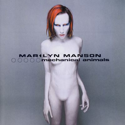 Mechanical Animals - Marilyn Manson