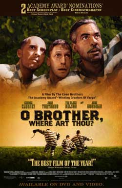o brother where art thou film analysis