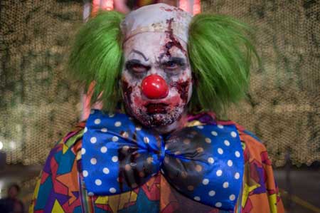 Top 10 Scary Clowns In Horror Movies Hnn