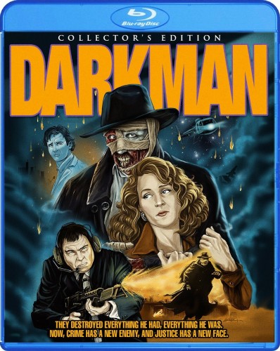 Darkman-bluray